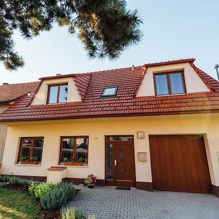 Apartman Pod Borovici Kovalovice Экстерьер фото