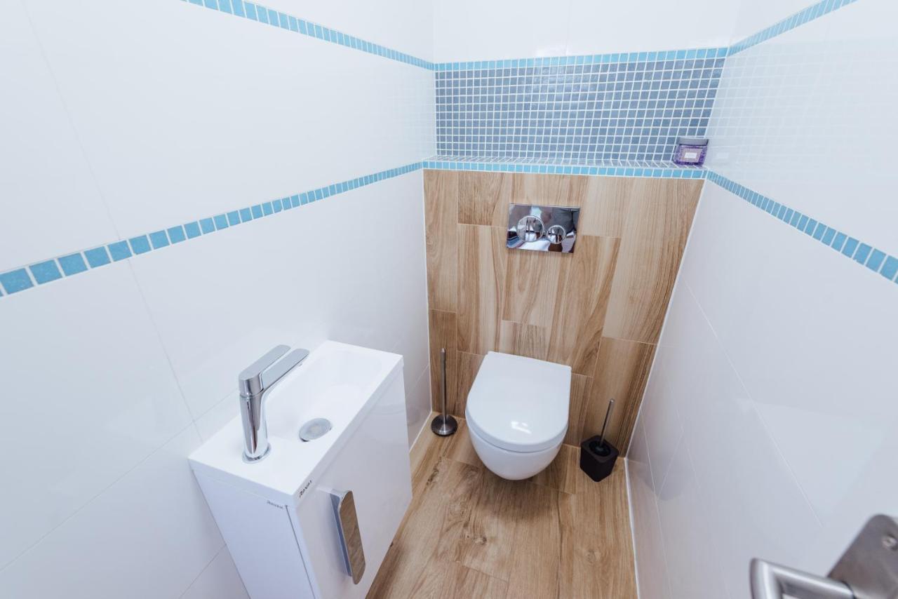 Apartman Pod Borovici Kovalovice Экстерьер фото