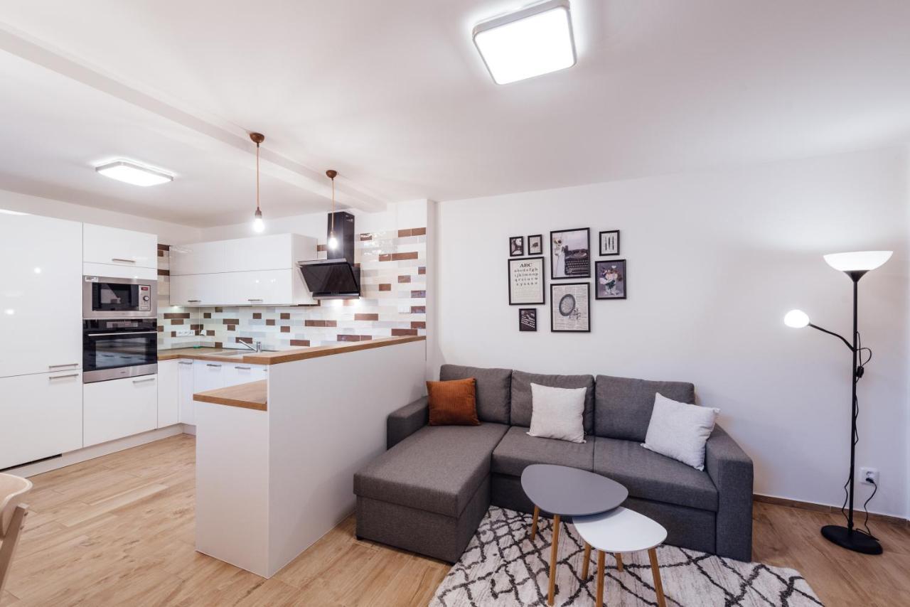 Apartman Pod Borovici Kovalovice Экстерьер фото