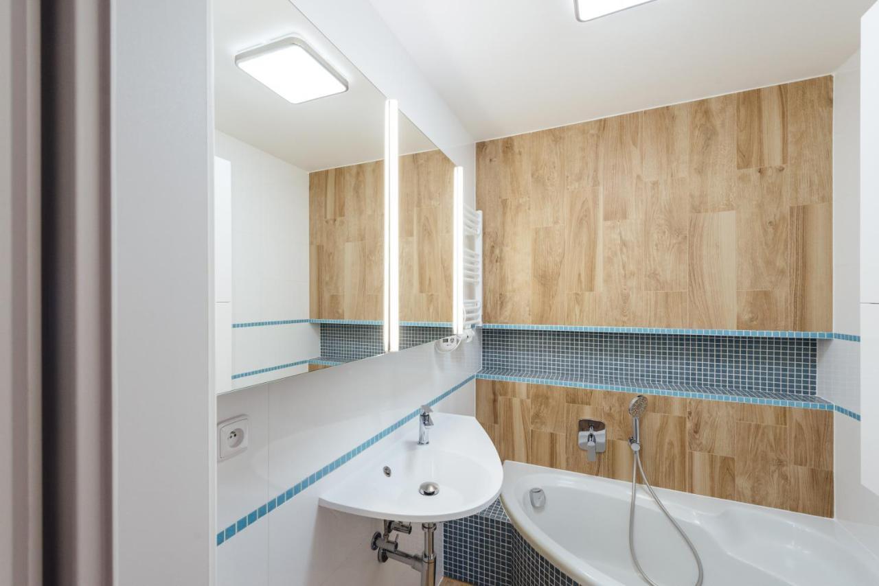 Apartman Pod Borovici Kovalovice Экстерьер фото