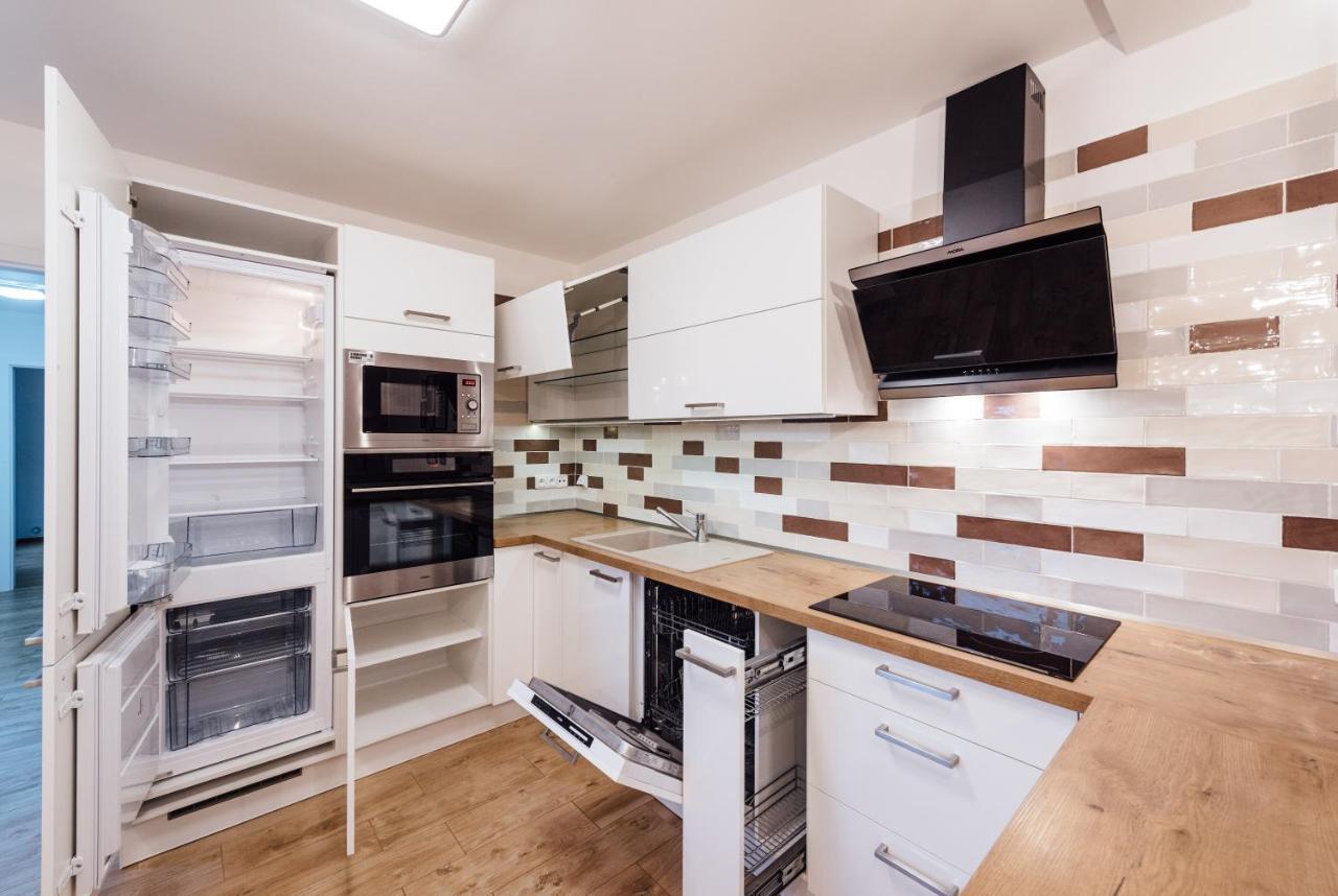 Apartman Pod Borovici Kovalovice Экстерьер фото