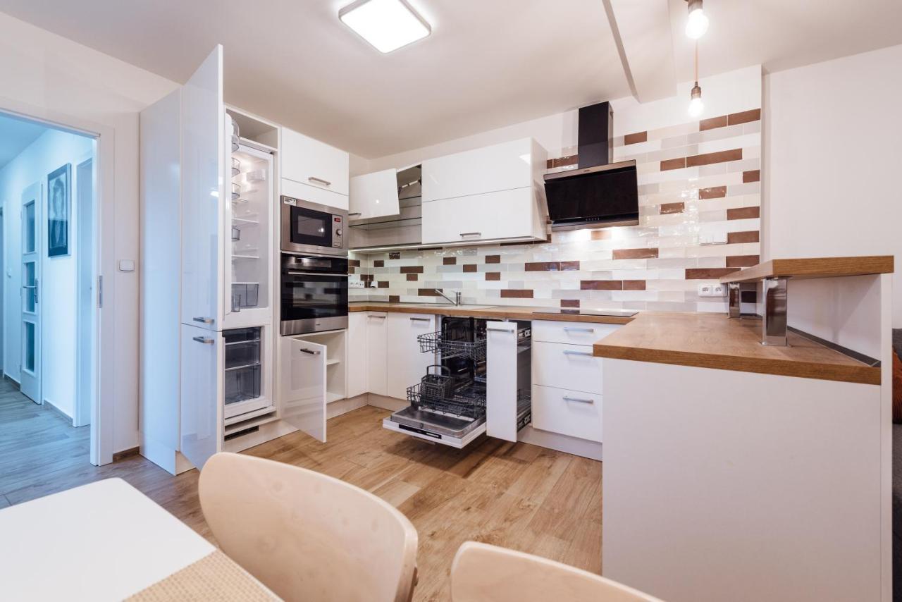 Apartman Pod Borovici Kovalovice Экстерьер фото